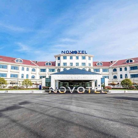 Novotel Suzhou Tai Lake Santeh Dış mekan fotoğraf