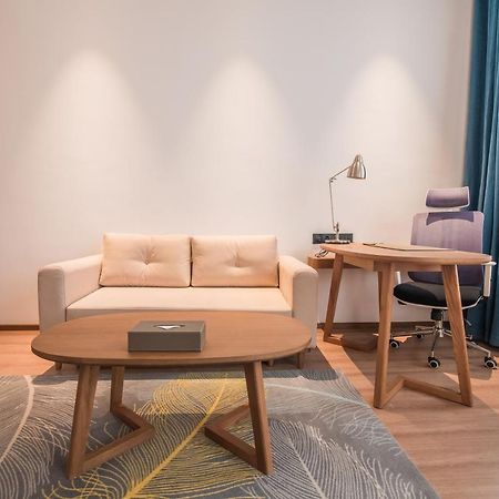 Novotel Suzhou Tai Lake Santeh Dış mekan fotoğraf