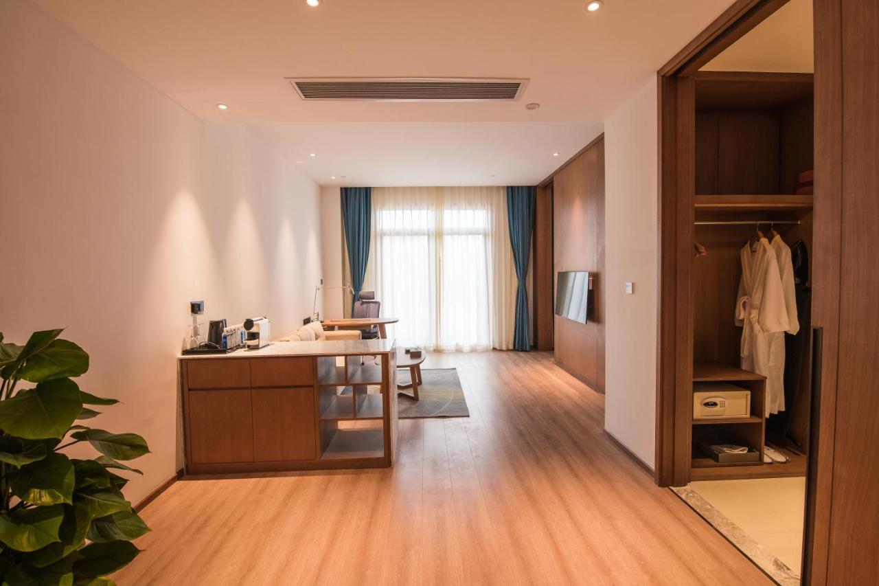 Novotel Suzhou Tai Lake Santeh Dış mekan fotoğraf