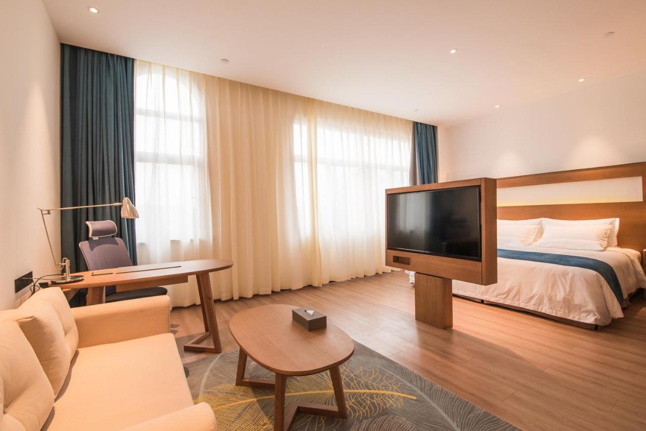 Novotel Suzhou Tai Lake Santeh Dış mekan fotoğraf