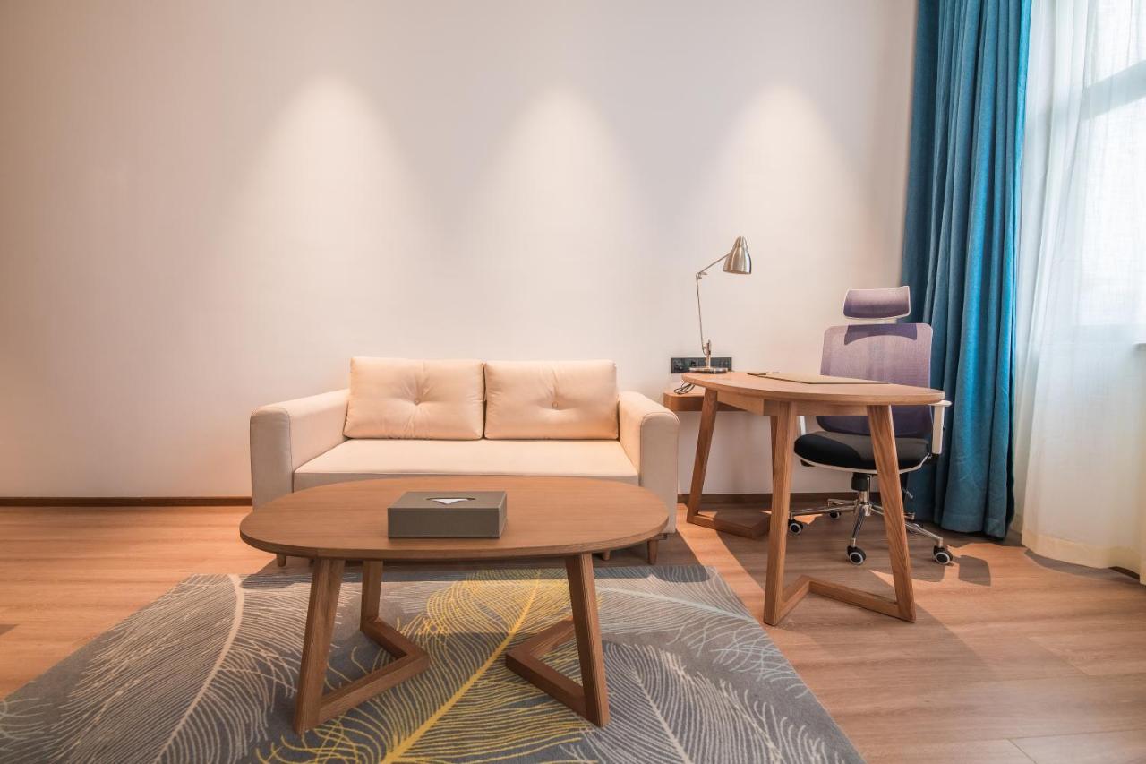 Novotel Suzhou Tai Lake Santeh Dış mekan fotoğraf