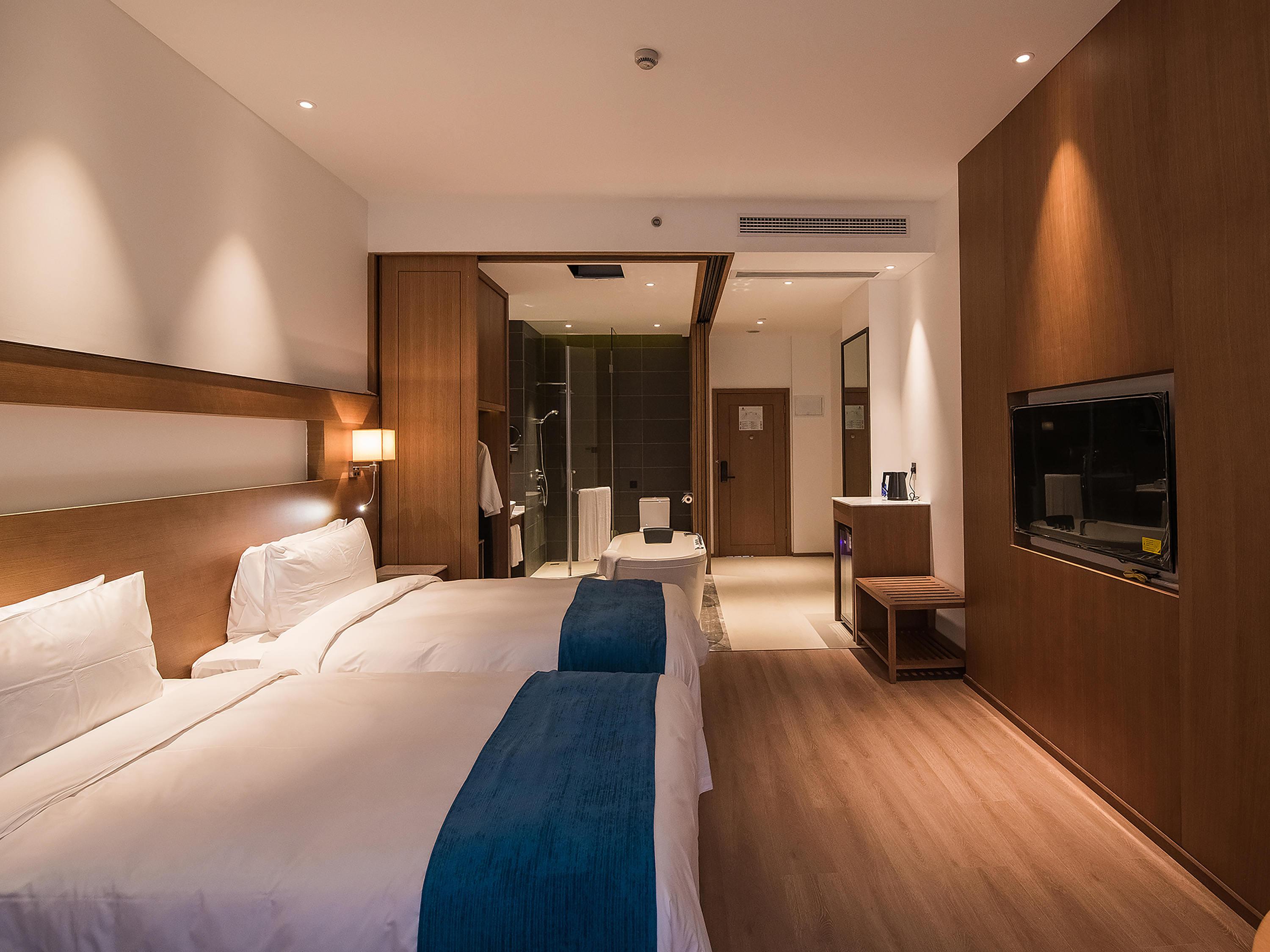 Novotel Suzhou Tai Lake Santeh Dış mekan fotoğraf