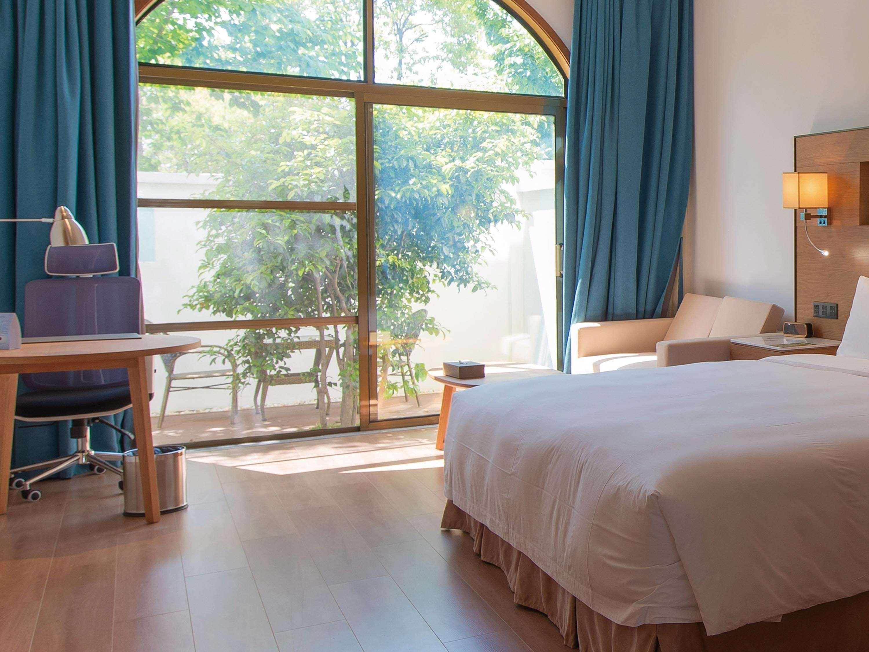 Novotel Suzhou Tai Lake Santeh Dış mekan fotoğraf