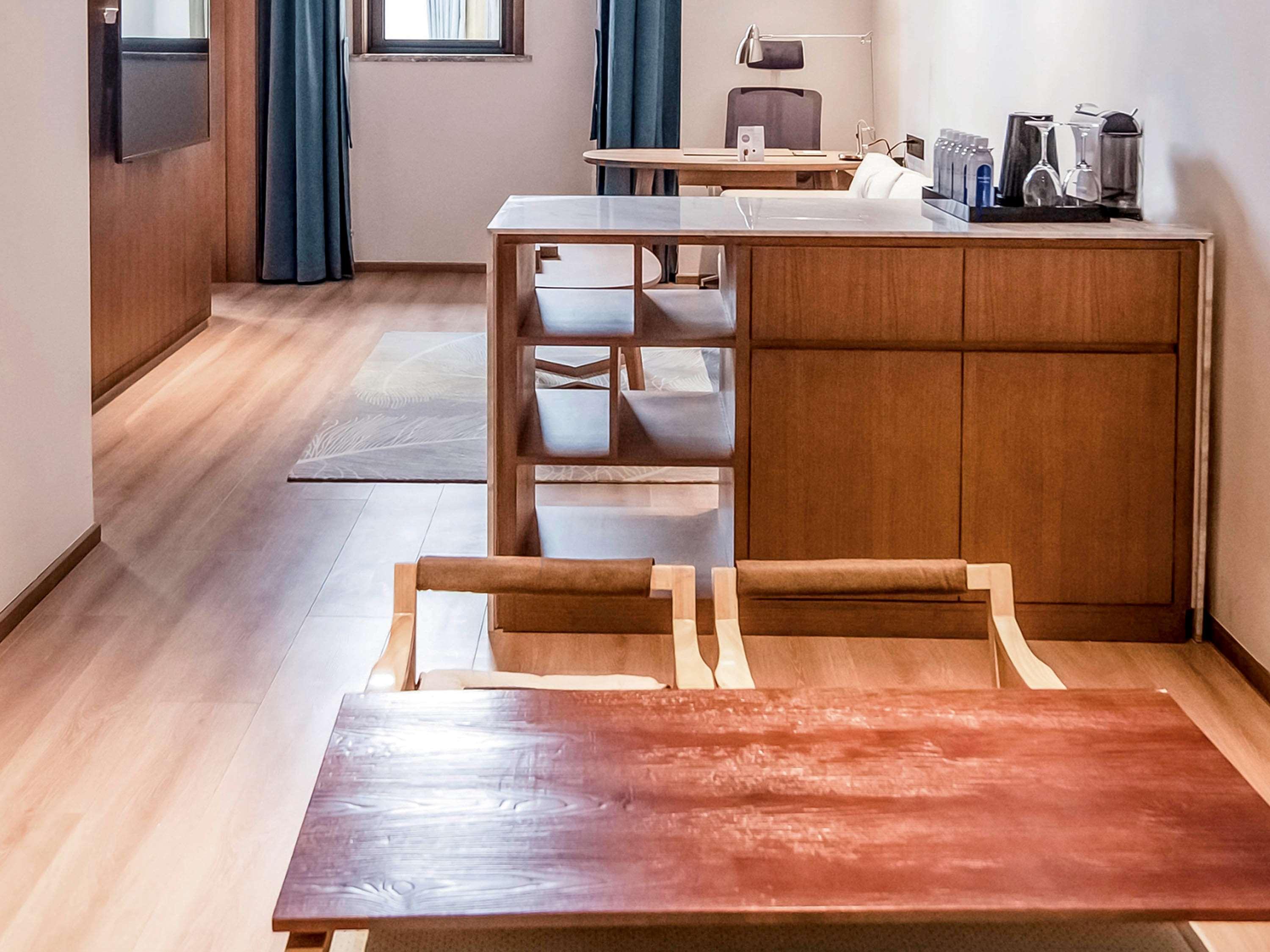 Novotel Suzhou Tai Lake Santeh Dış mekan fotoğraf