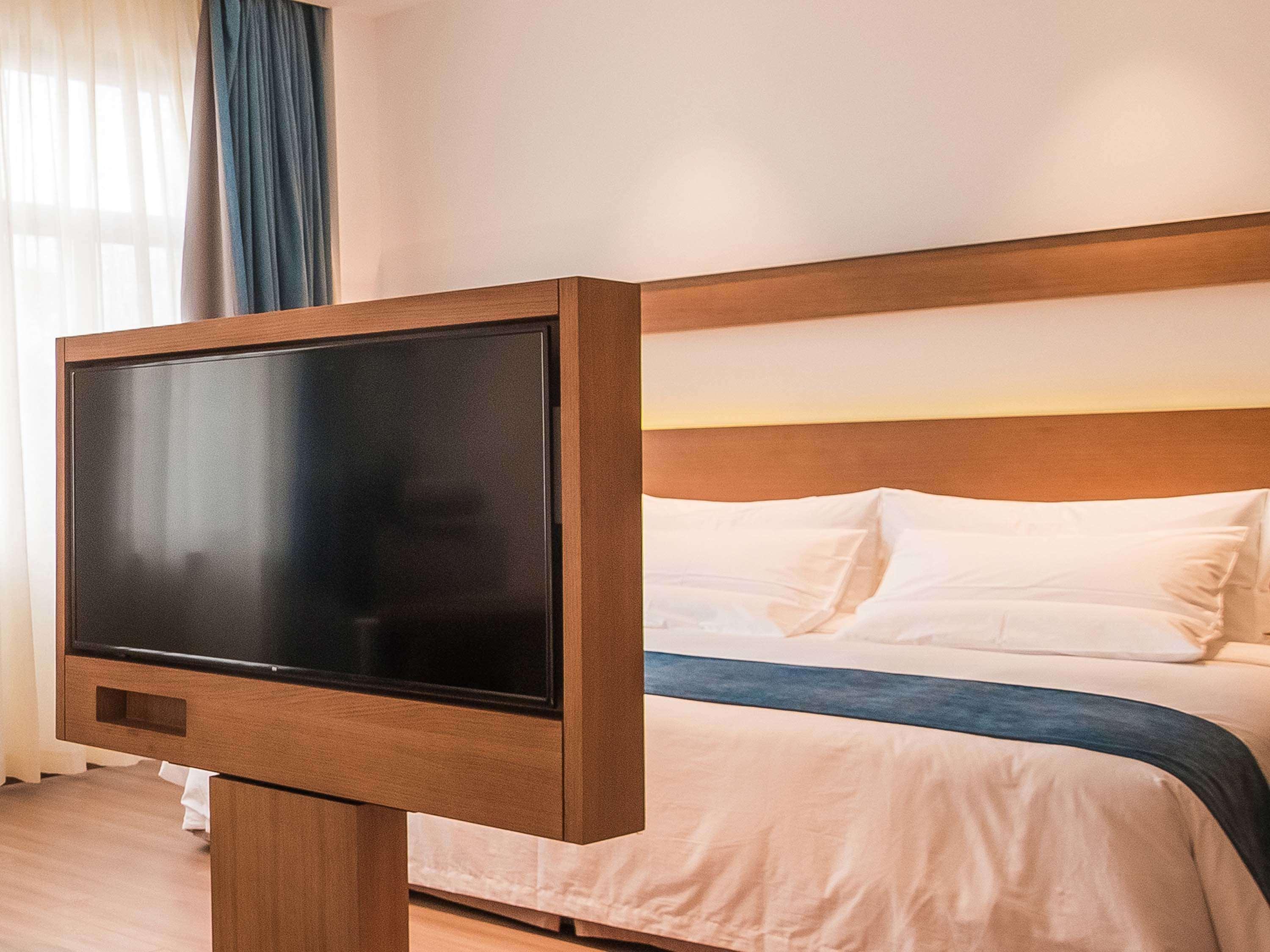 Novotel Suzhou Tai Lake Santeh Dış mekan fotoğraf