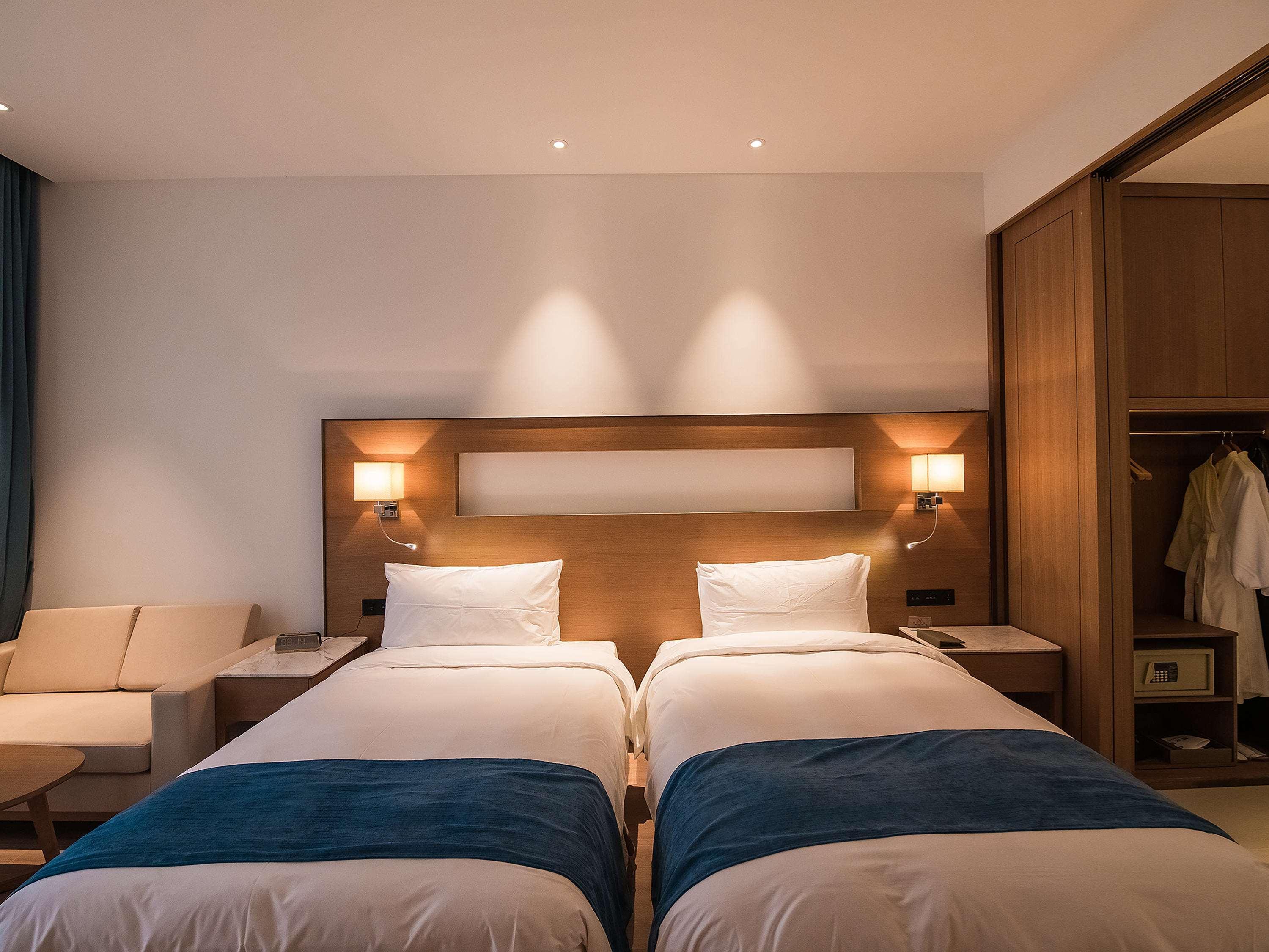 Novotel Suzhou Tai Lake Santeh Dış mekan fotoğraf