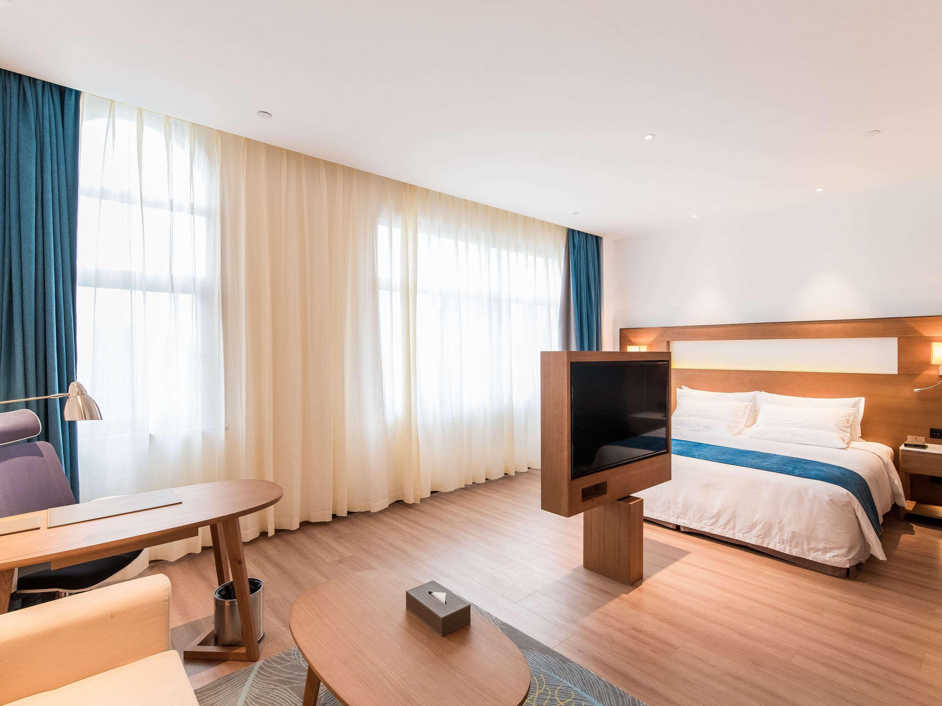 Novotel Suzhou Tai Lake Santeh Dış mekan fotoğraf