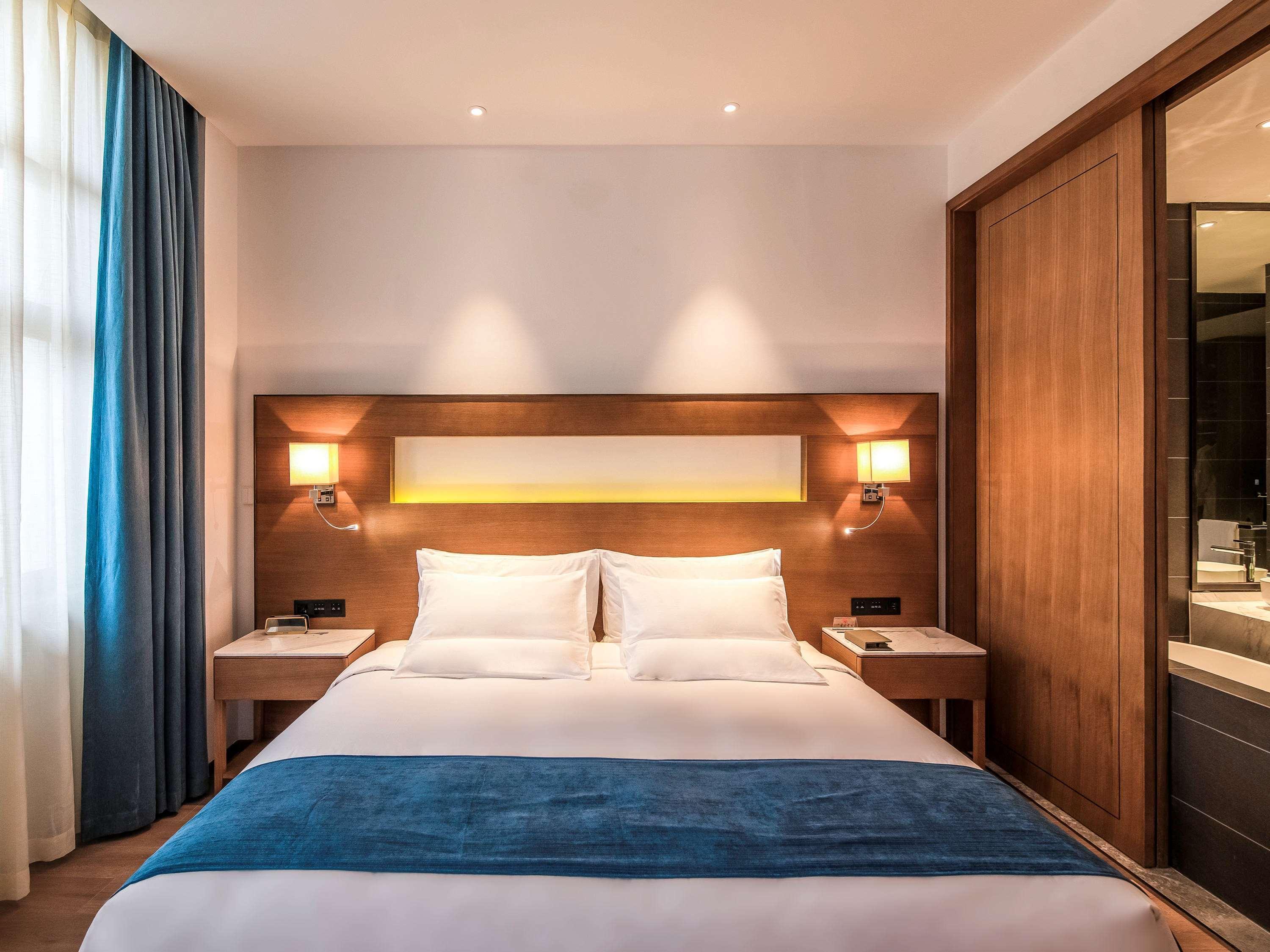 Novotel Suzhou Tai Lake Santeh Dış mekan fotoğraf