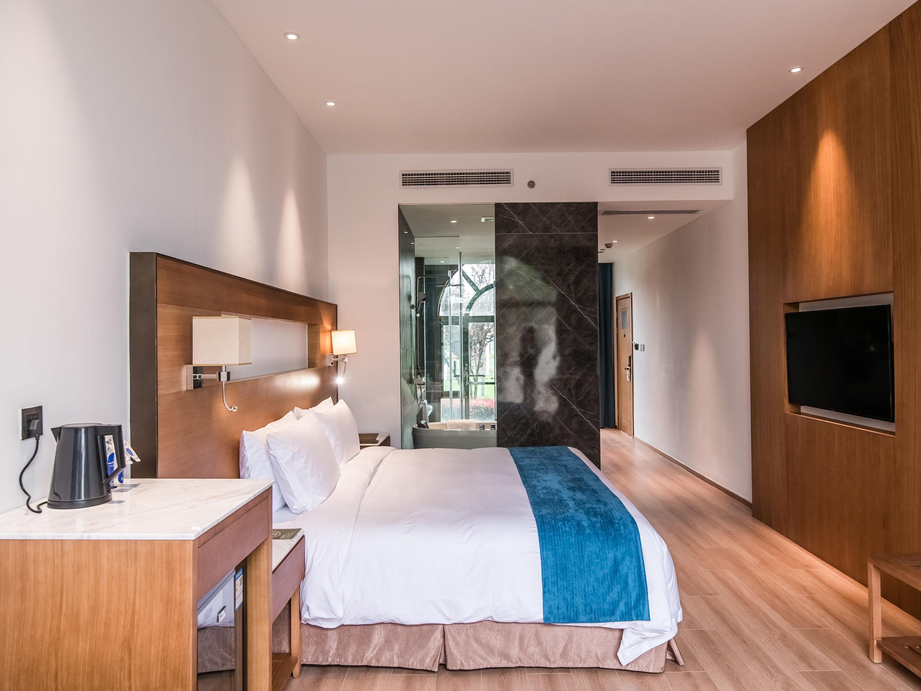 Novotel Suzhou Tai Lake Santeh Dış mekan fotoğraf