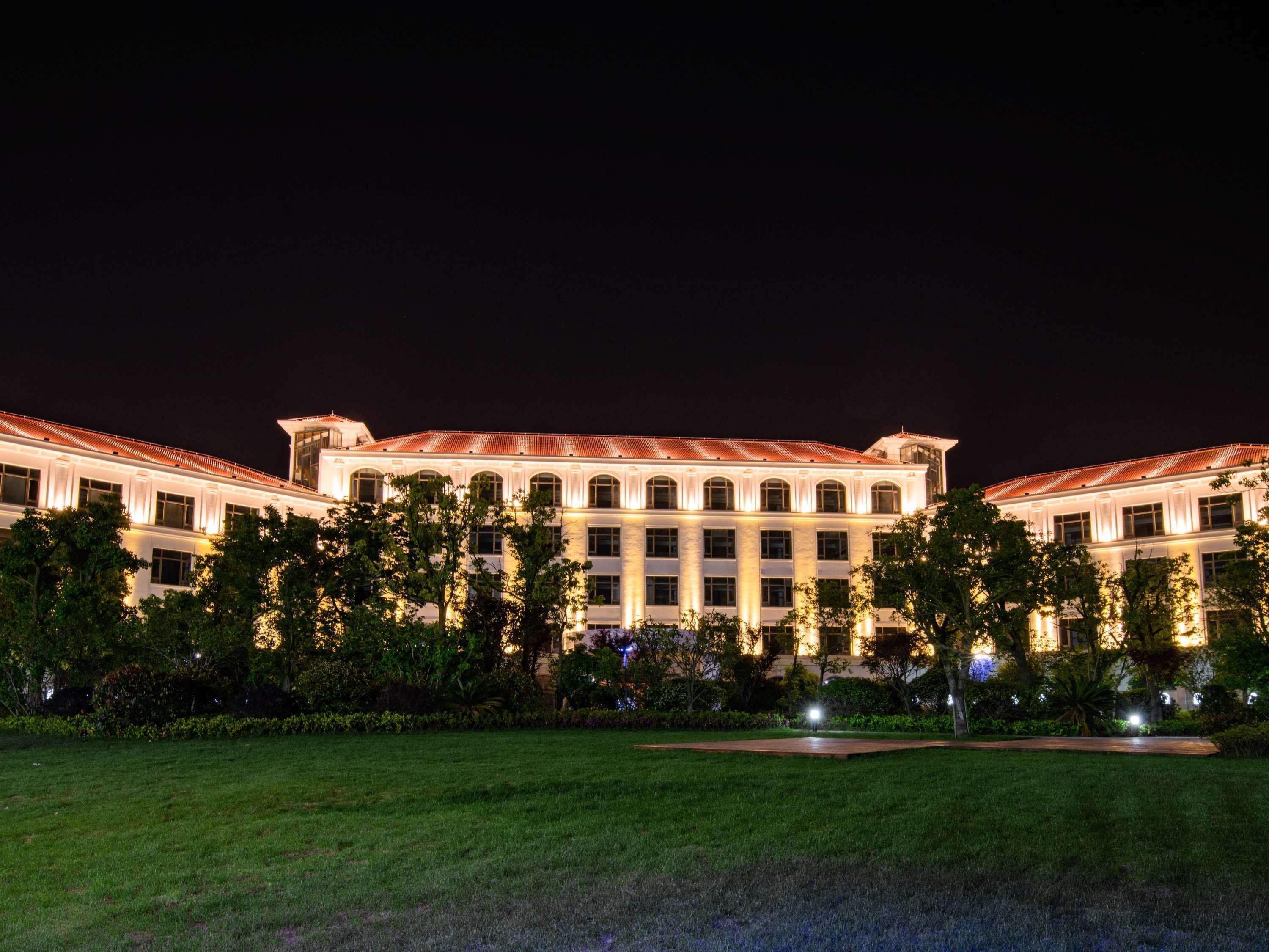 Novotel Suzhou Tai Lake Santeh Dış mekan fotoğraf