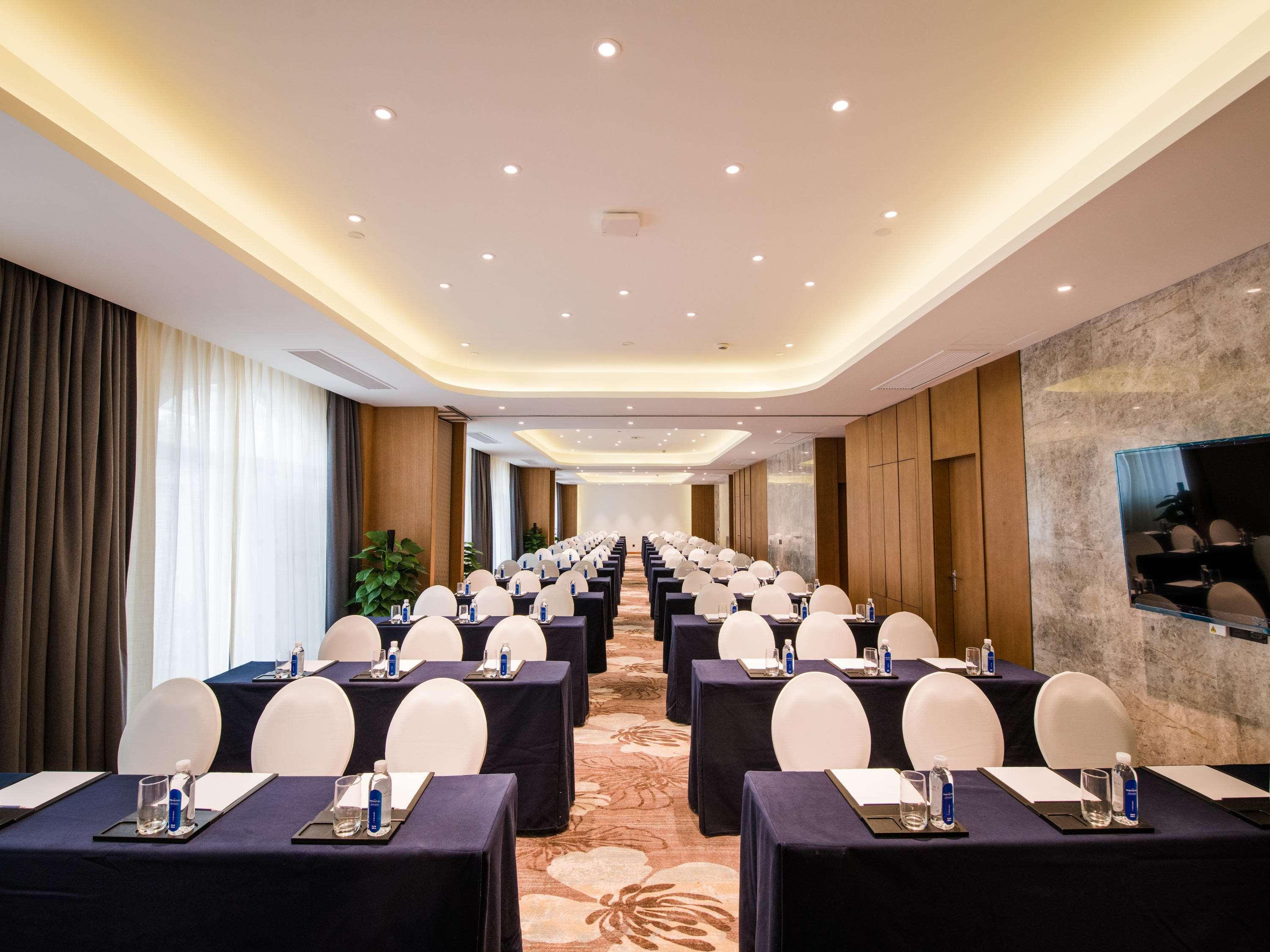 Novotel Suzhou Tai Lake Santeh Dış mekan fotoğraf