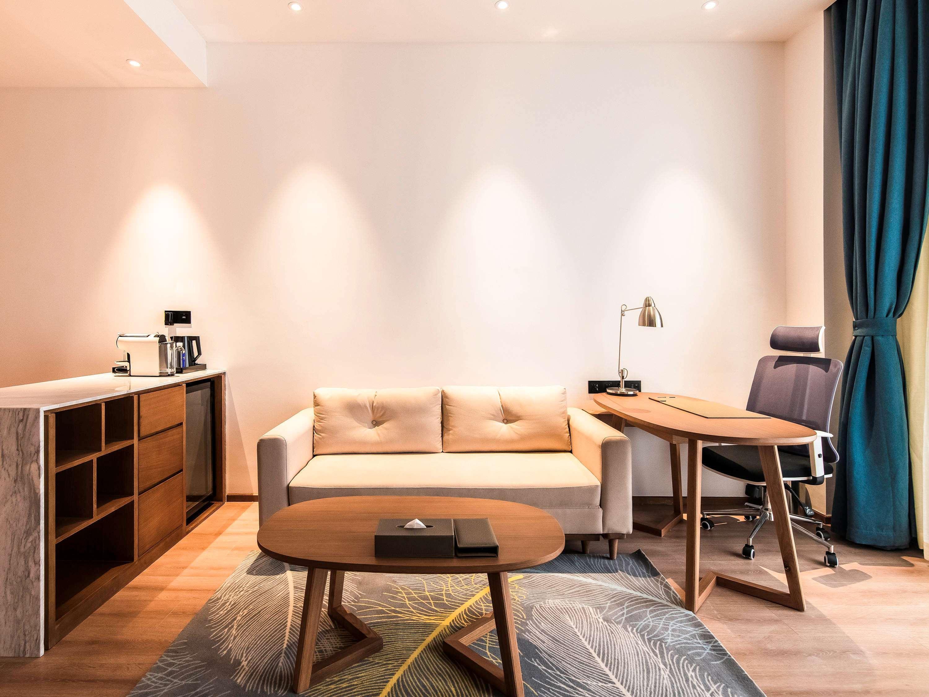 Novotel Suzhou Tai Lake Santeh Dış mekan fotoğraf