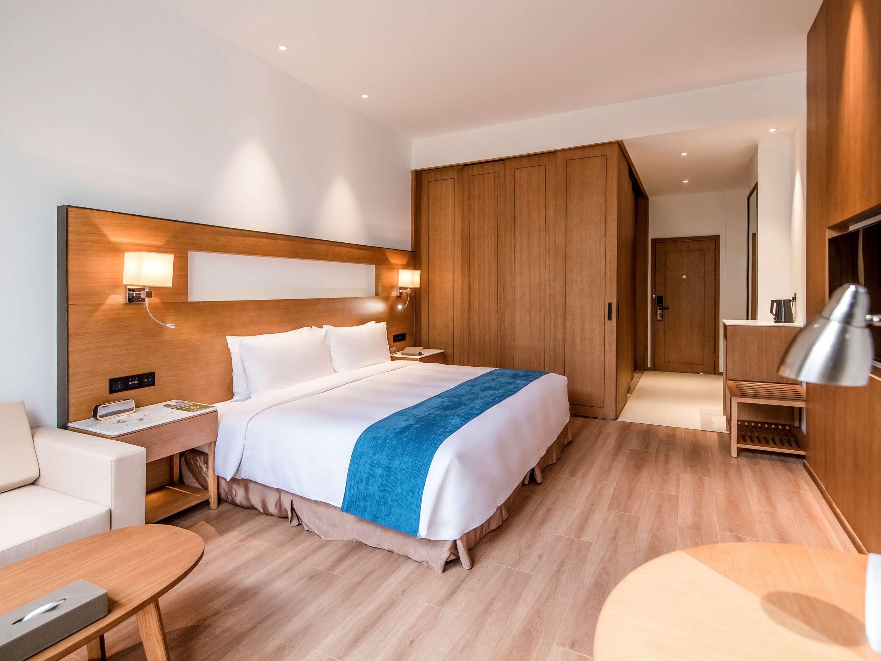 Novotel Suzhou Tai Lake Santeh Dış mekan fotoğraf