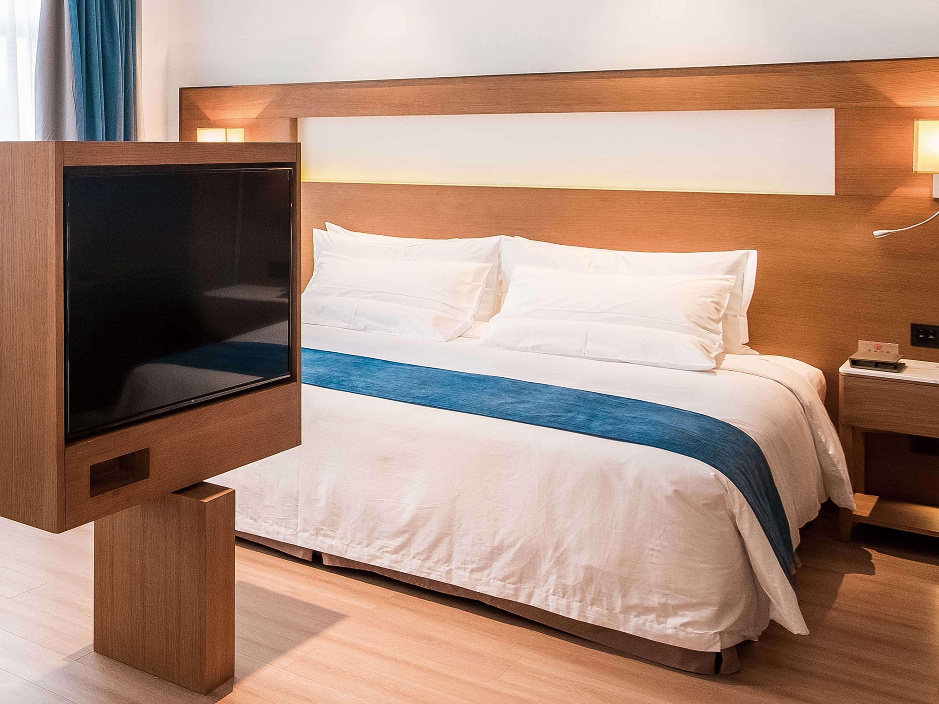 Novotel Suzhou Tai Lake Santeh Dış mekan fotoğraf