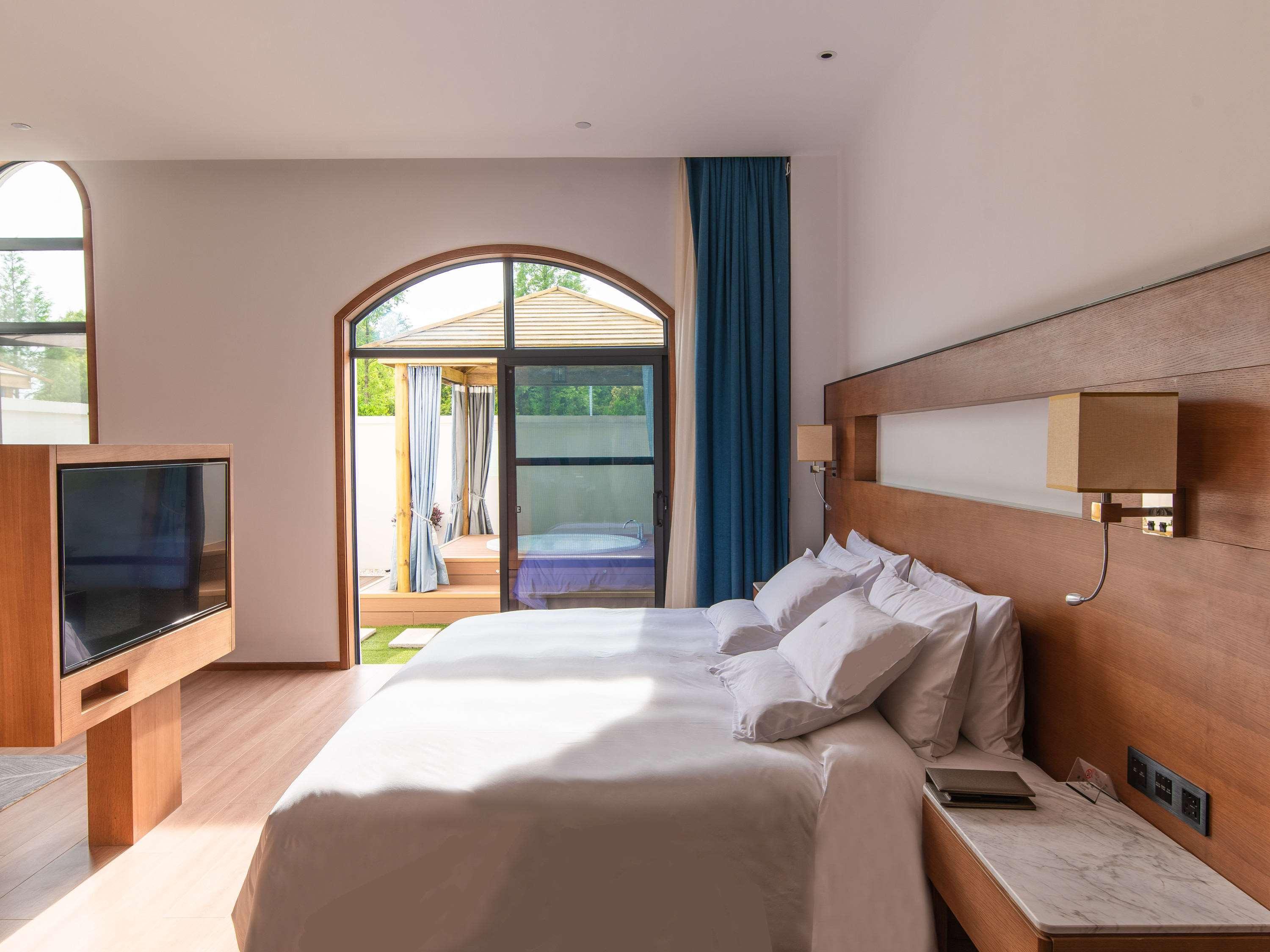 Novotel Suzhou Tai Lake Santeh Dış mekan fotoğraf