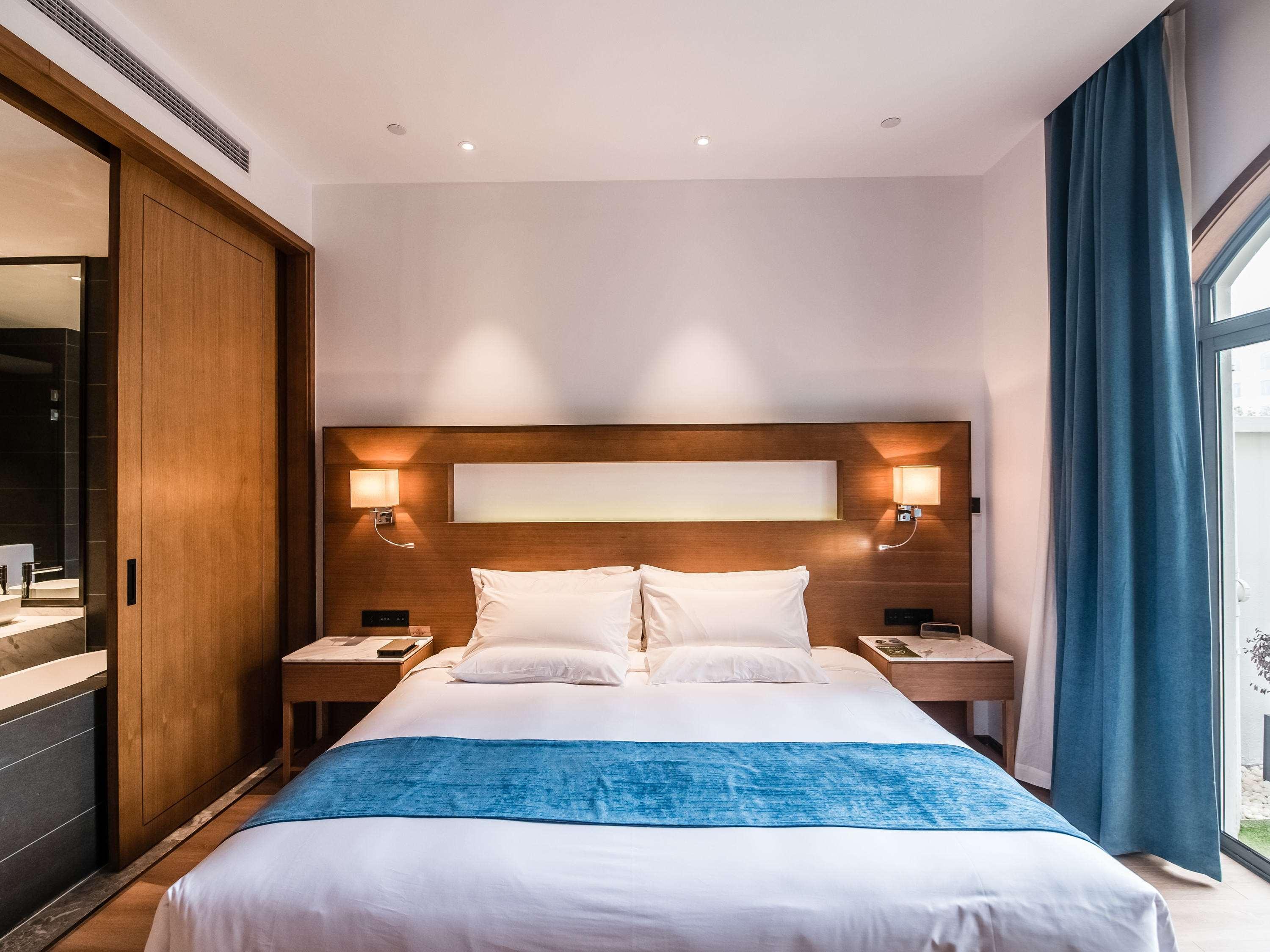Novotel Suzhou Tai Lake Santeh Dış mekan fotoğraf