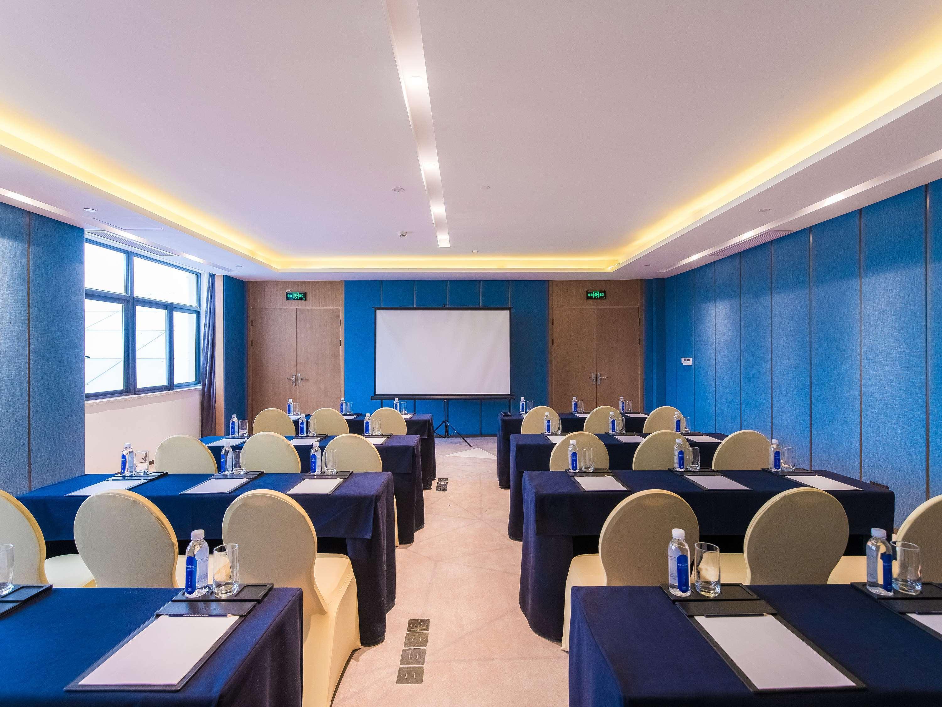 Novotel Suzhou Tai Lake Santeh Dış mekan fotoğraf