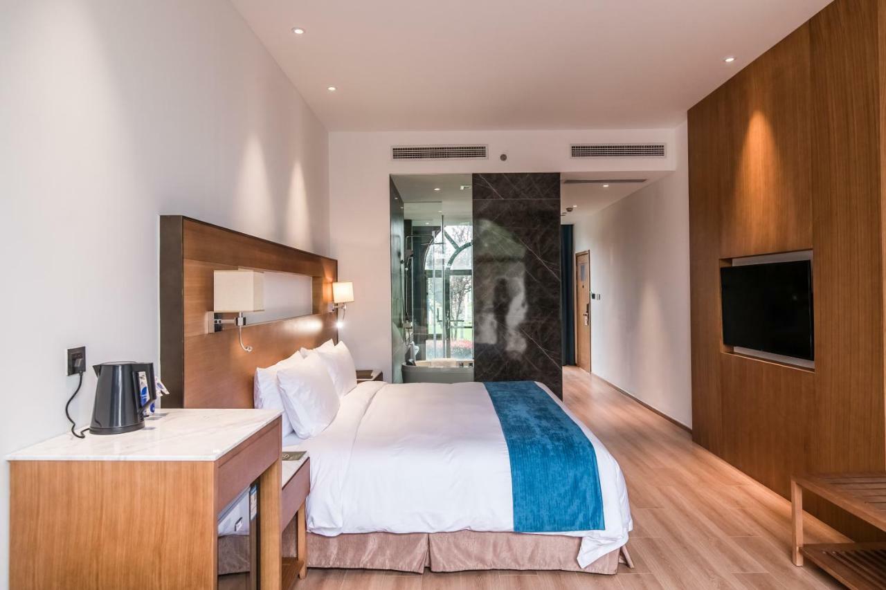 Novotel Suzhou Tai Lake Santeh Dış mekan fotoğraf