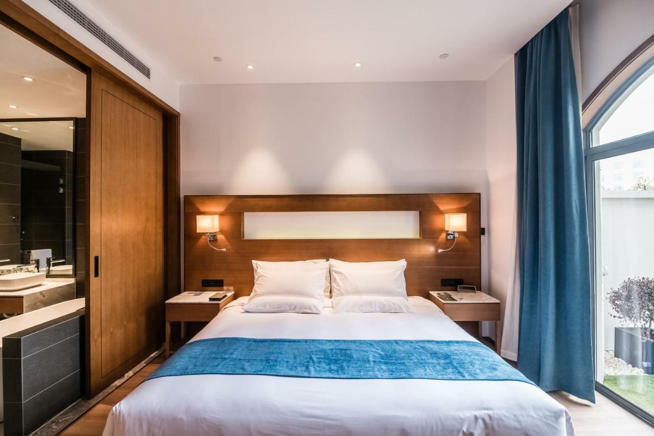 Novotel Suzhou Tai Lake Santeh Dış mekan fotoğraf