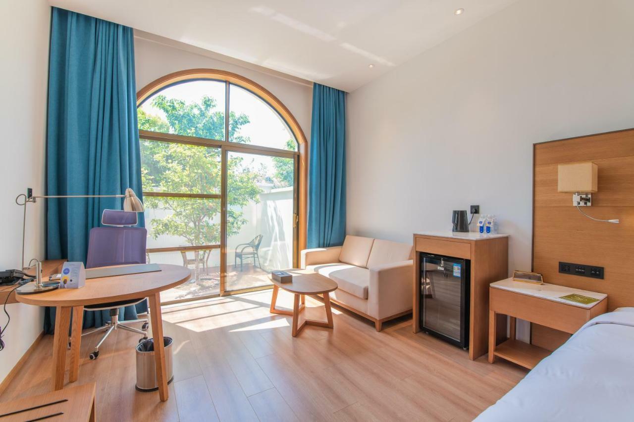 Novotel Suzhou Tai Lake Santeh Dış mekan fotoğraf
