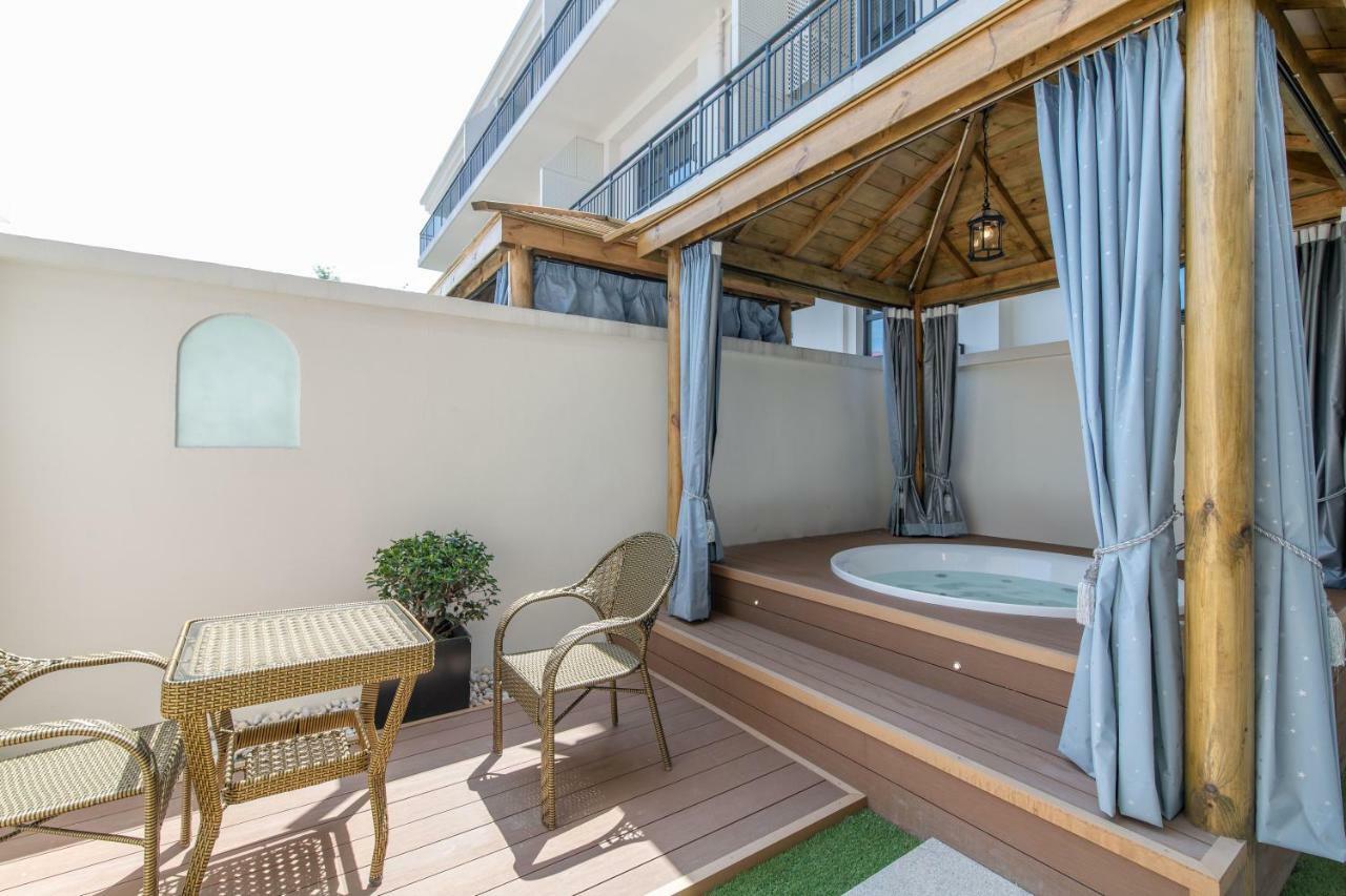Novotel Suzhou Tai Lake Santeh Dış mekan fotoğraf