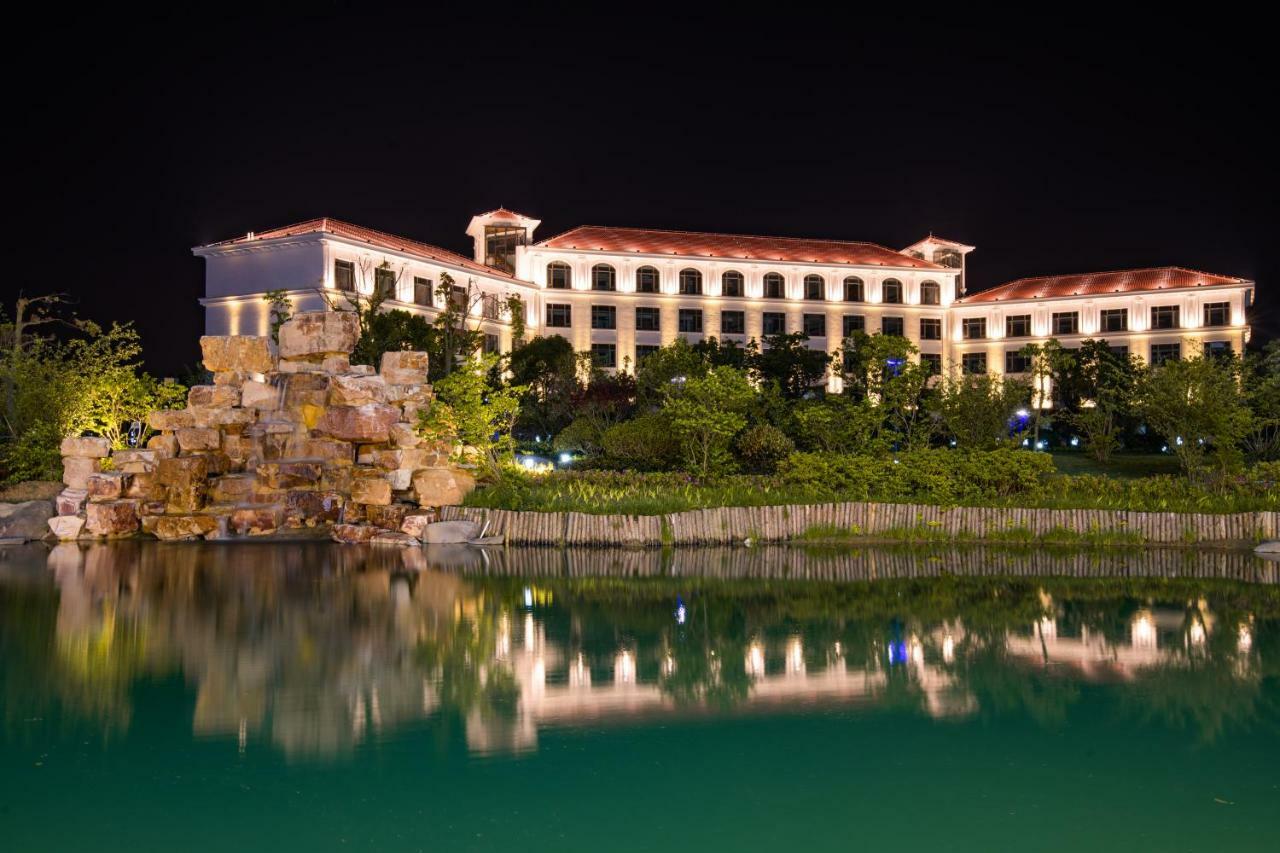 Novotel Suzhou Tai Lake Santeh Dış mekan fotoğraf