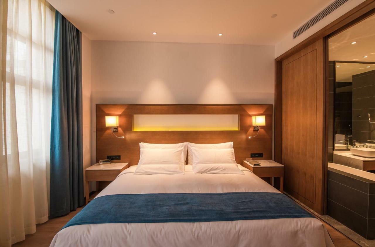 Novotel Suzhou Tai Lake Santeh Dış mekan fotoğraf