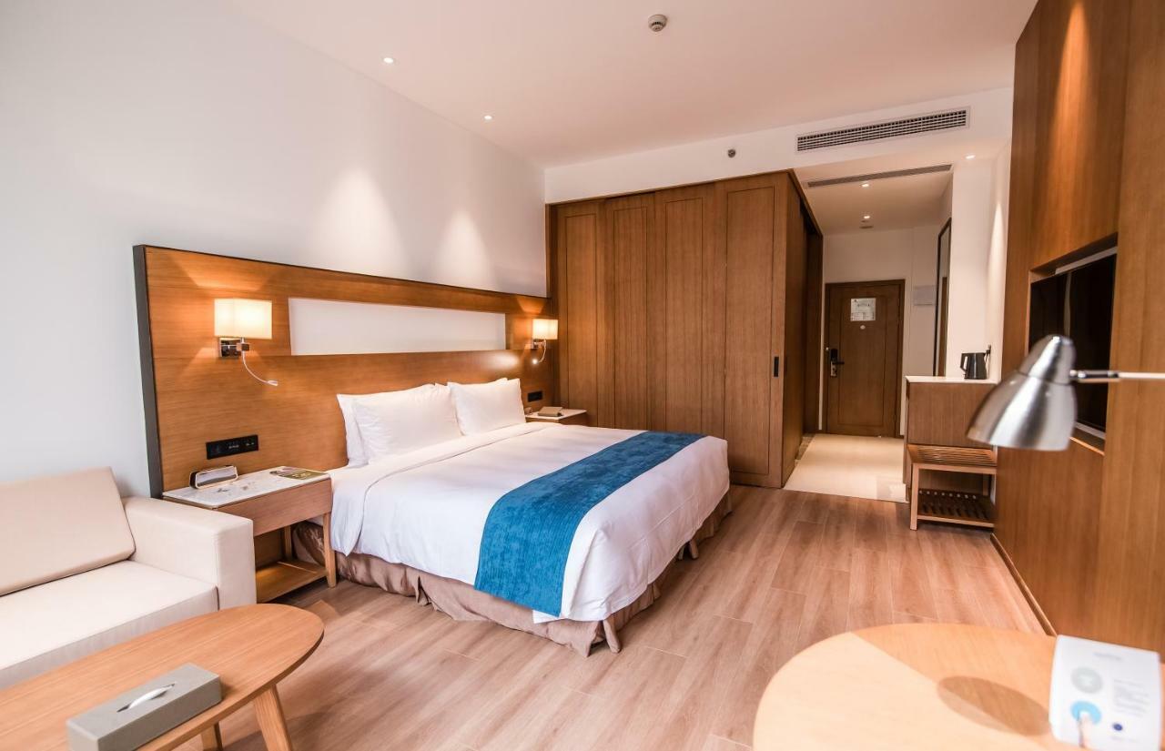 Novotel Suzhou Tai Lake Santeh Dış mekan fotoğraf