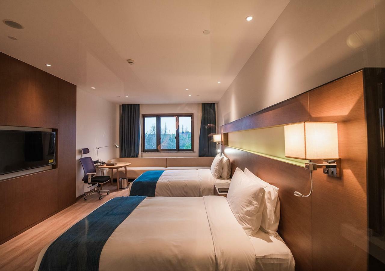 Novotel Suzhou Tai Lake Santeh Dış mekan fotoğraf