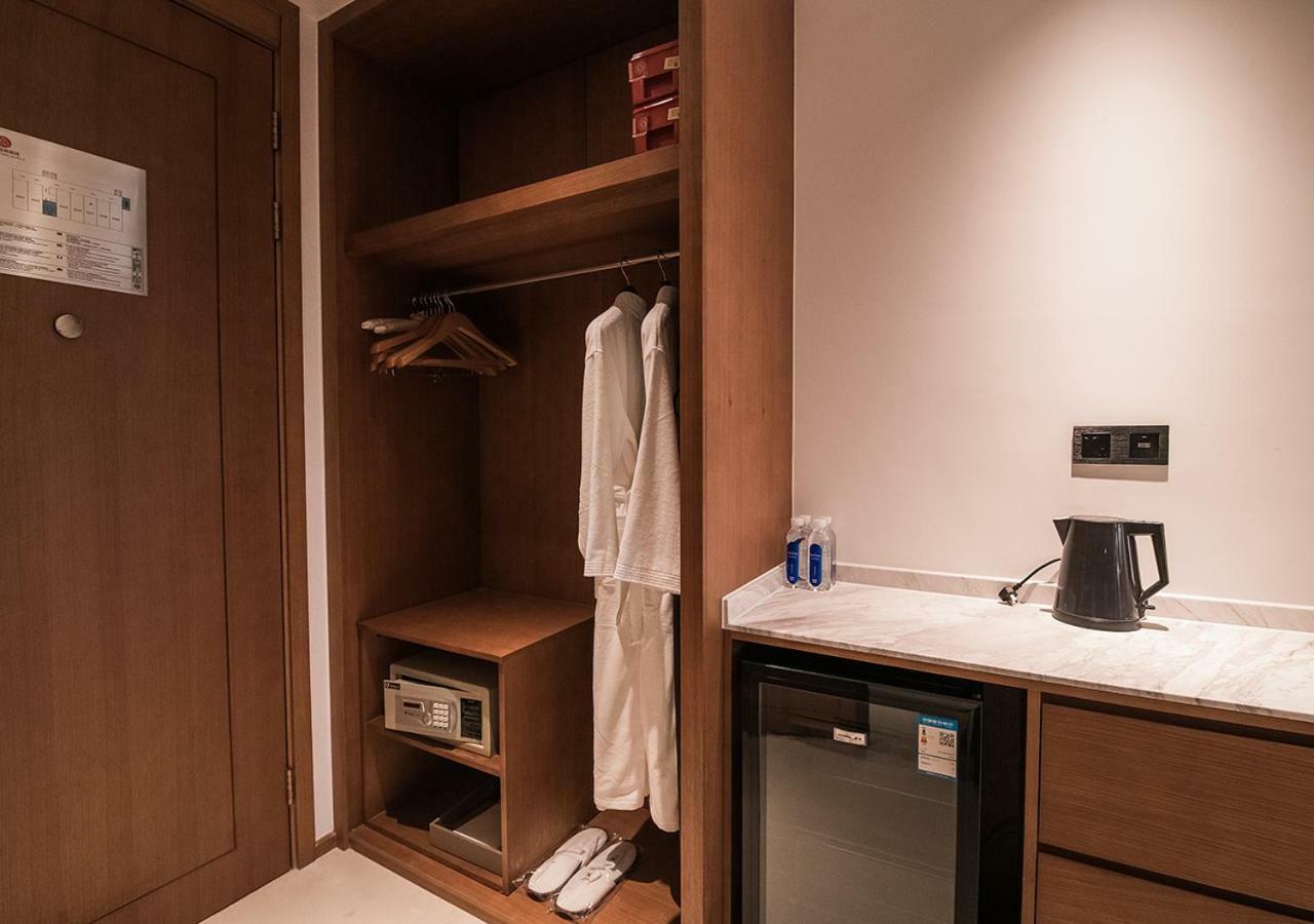 Novotel Suzhou Tai Lake Santeh Dış mekan fotoğraf