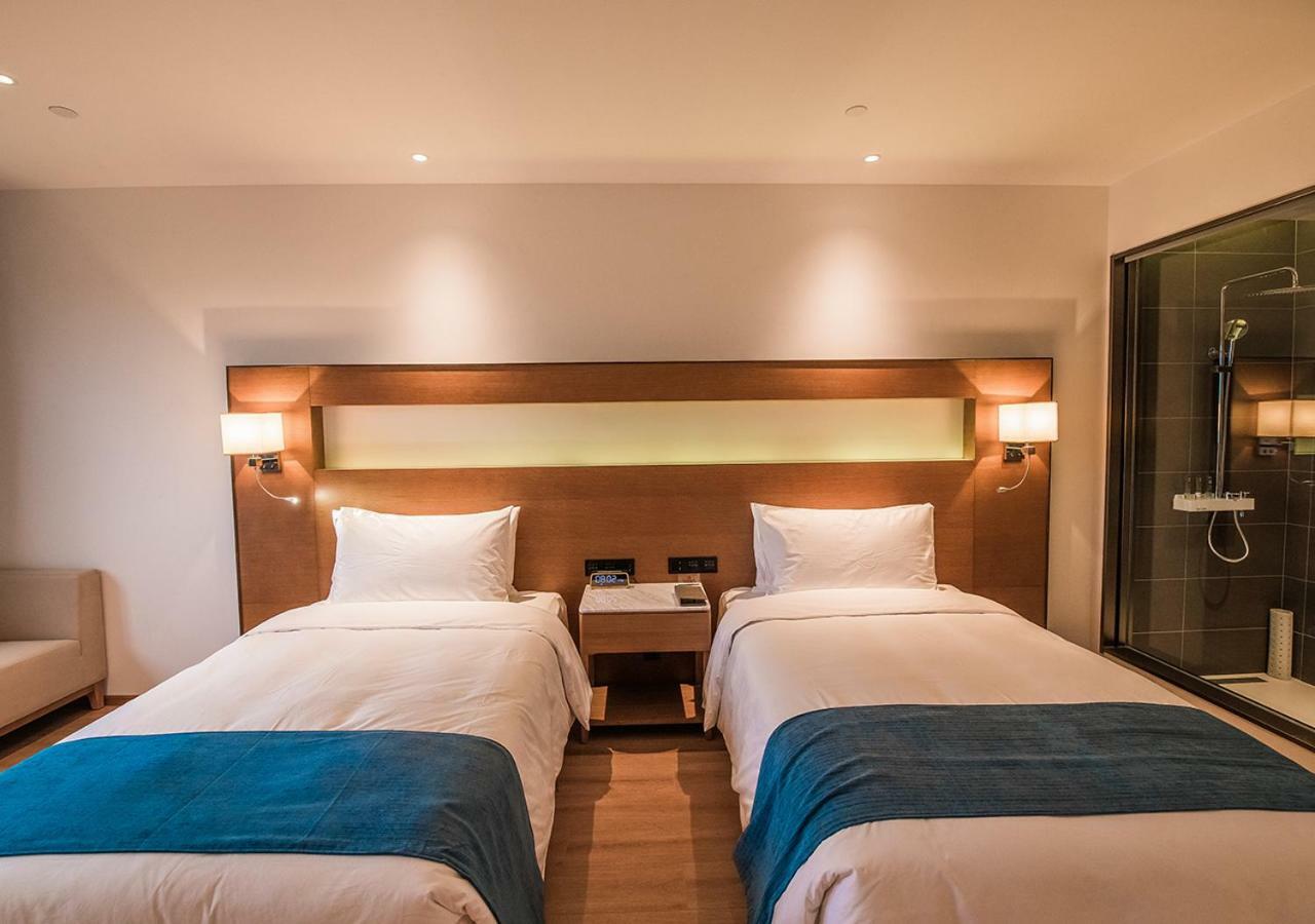 Novotel Suzhou Tai Lake Santeh Dış mekan fotoğraf